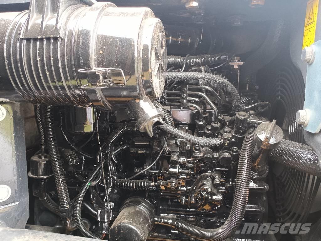 Komatsu PC 40 Crawler excavators