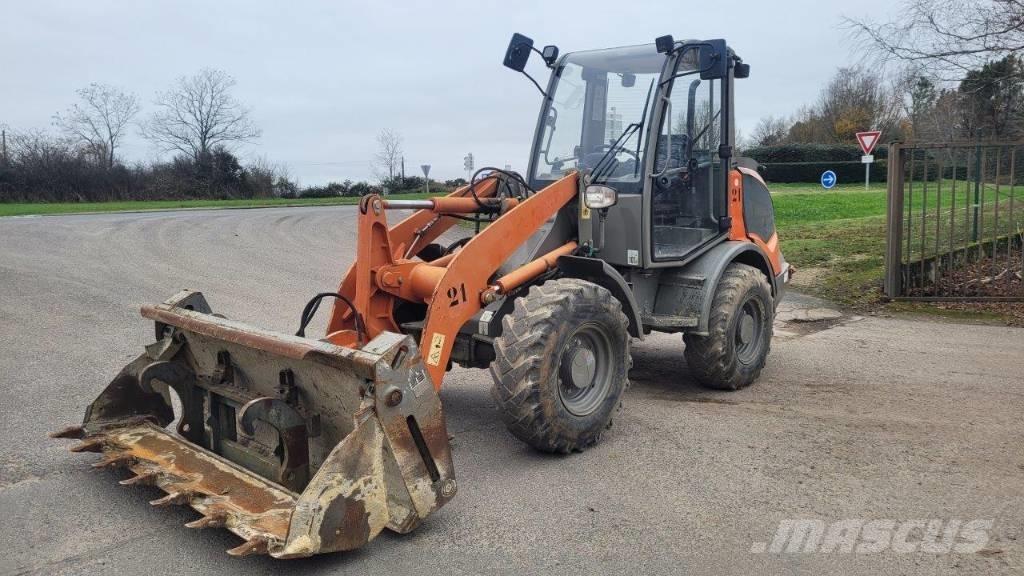 Atlas AR 60 Wheel loaders