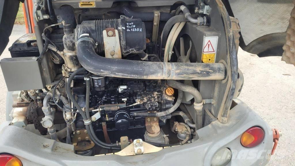 Atlas AR 60 Wheel loaders