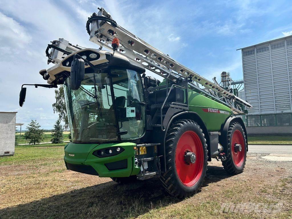 Fendt Rogator 655 Self-propelled sprayers