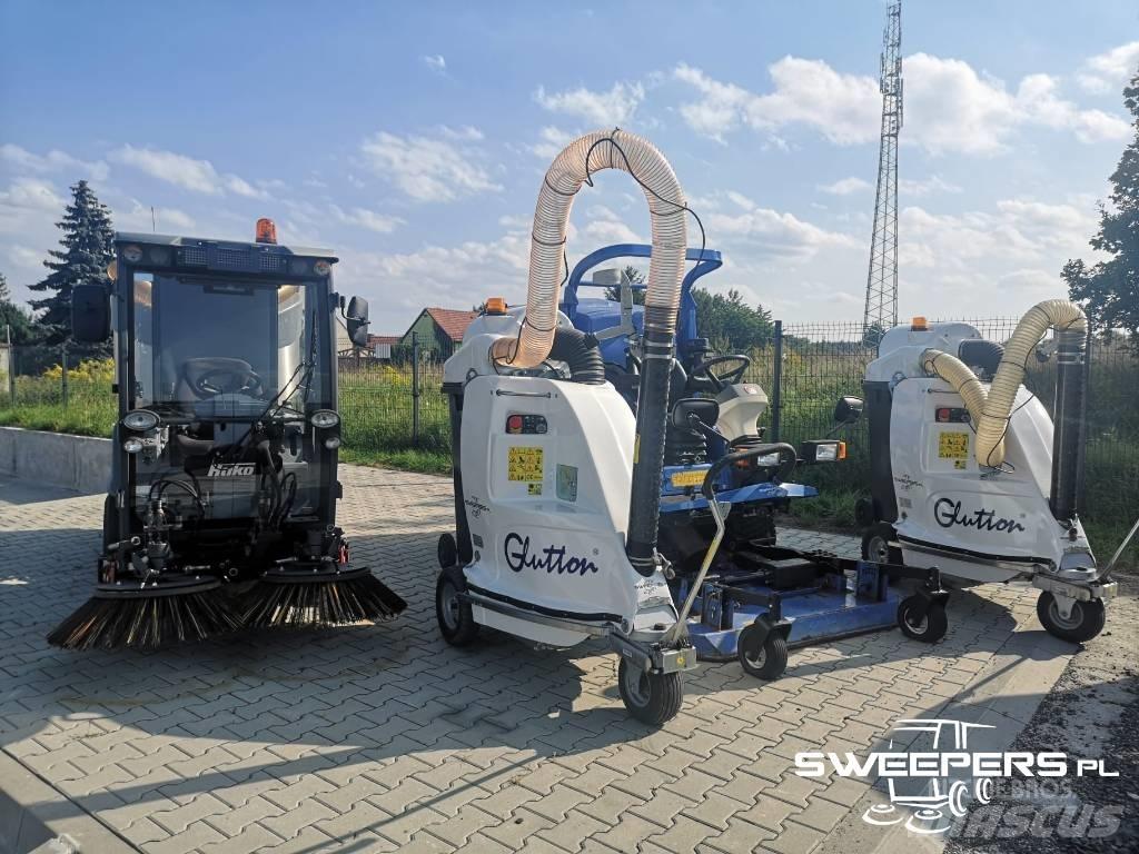 Glutton 2411 Sweepers