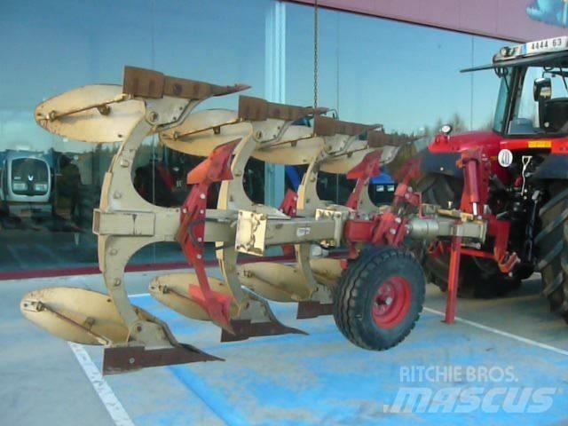 Goizin g.4 Reversible ploughs