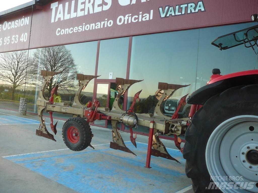 Goizin g.4 Reversible ploughs