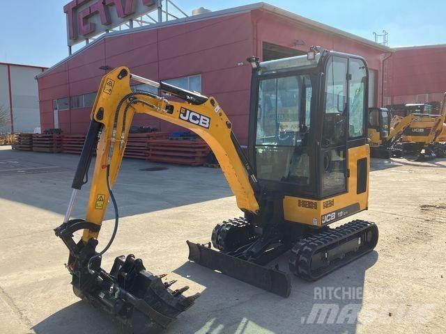 JCB 19C-1PC Mini excavators < 7t (Mini diggers)