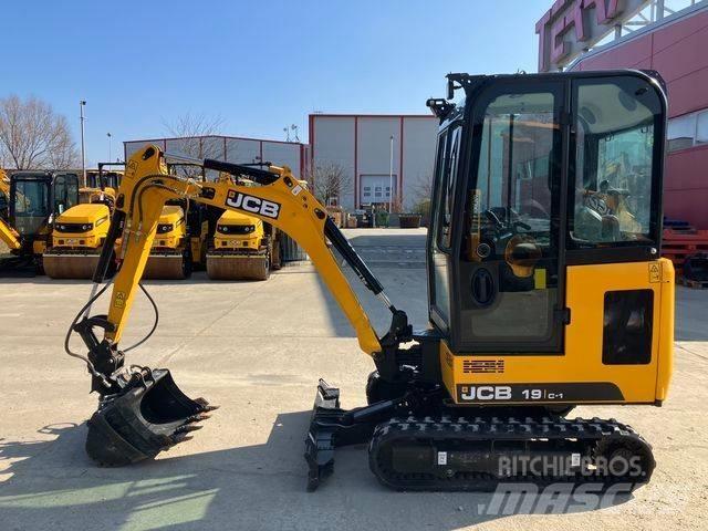 JCB 19C-1PC Mini excavators < 7t (Mini diggers)