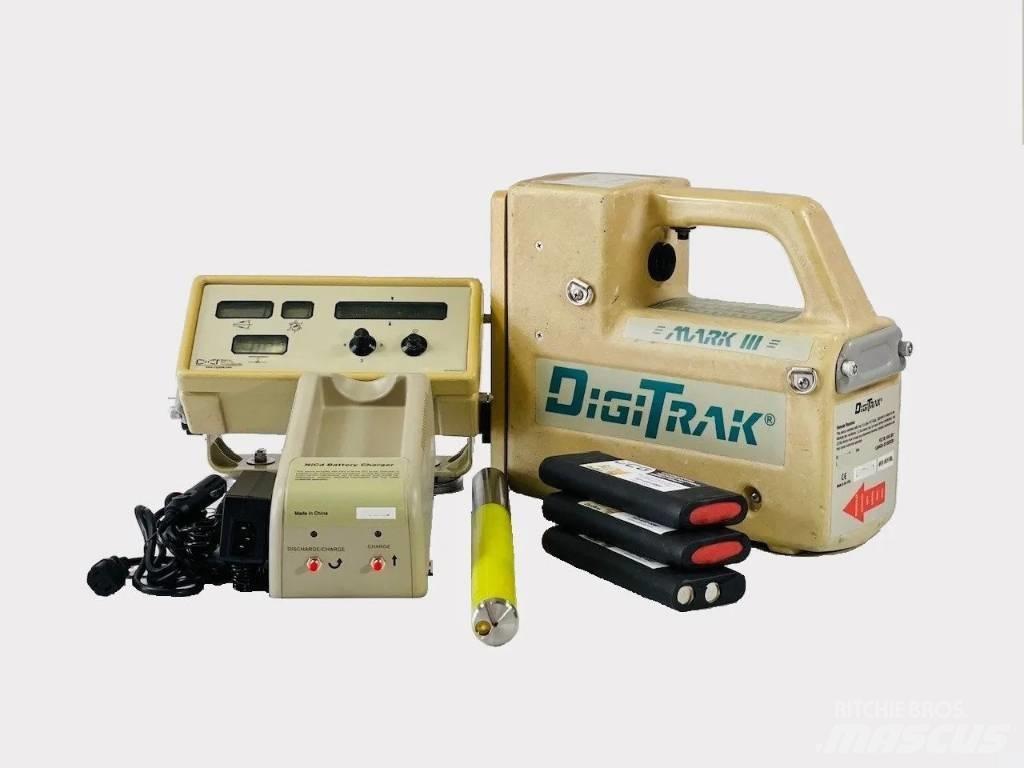 DigiTrak Mark III Other components