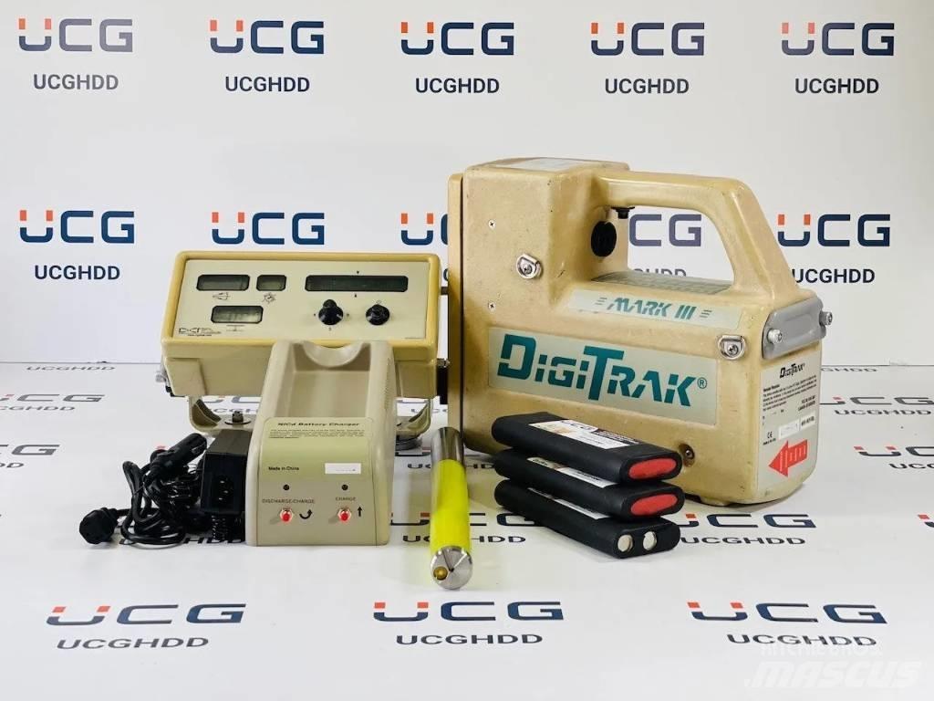 DigiTrak Mark III Other components