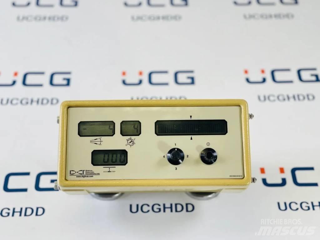 DigiTrak Mark III Other components