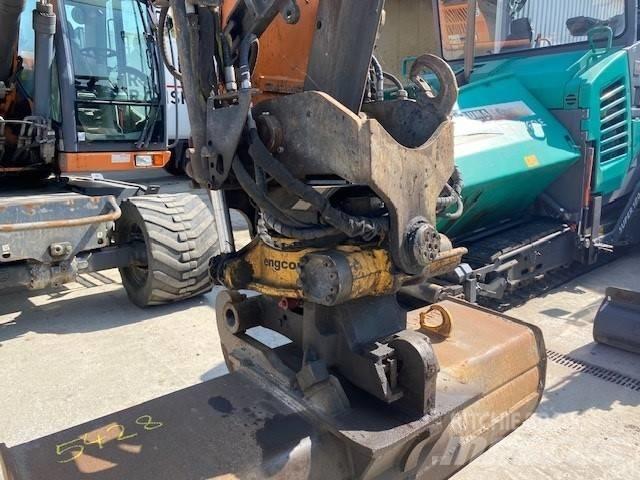Atlas 160 W (12005464) Wheeled excavators
