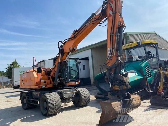 Atlas 160 W (12005464) Wheeled excavators