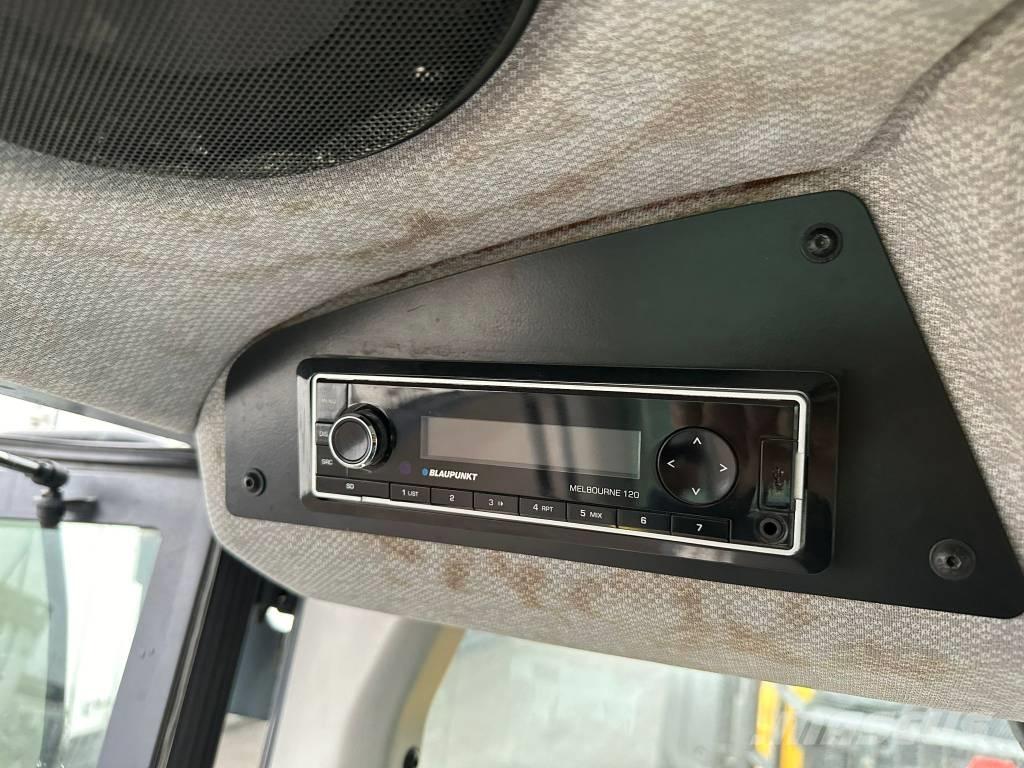 Dynapac CA 1500 Single drum rollers