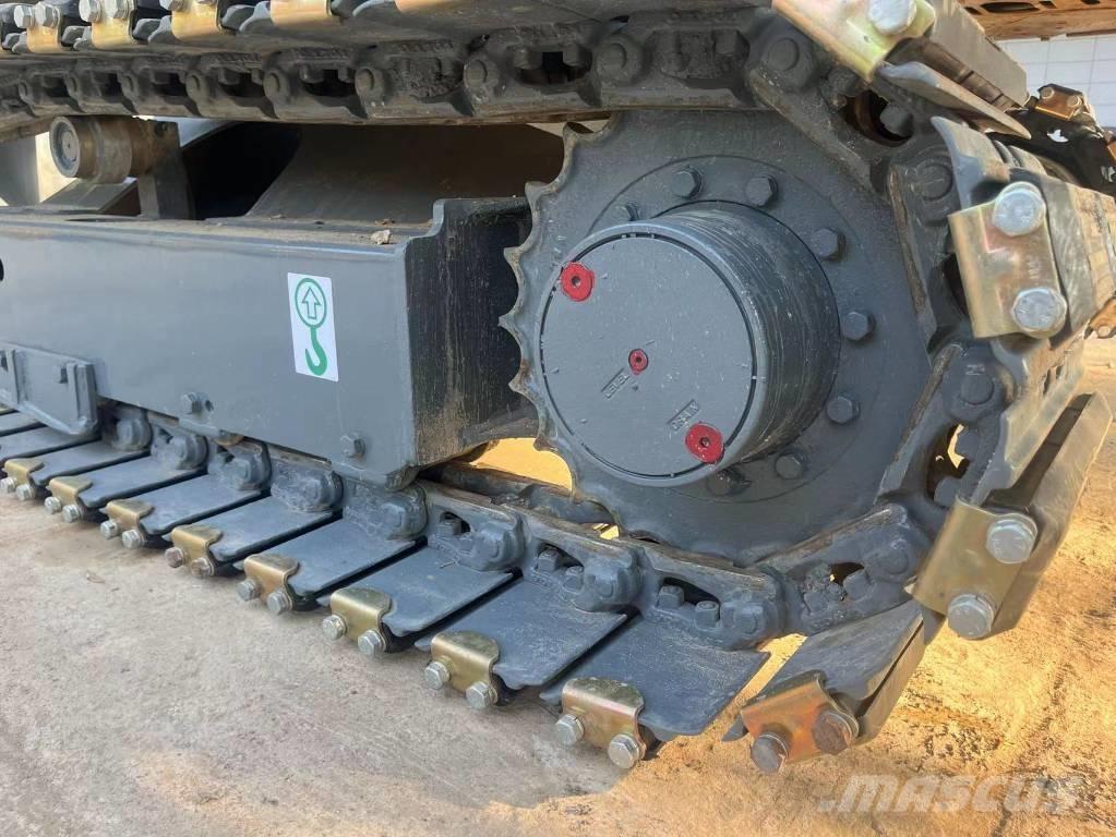 Volvo EC 55 B Mini excavators < 7t (Mini diggers)