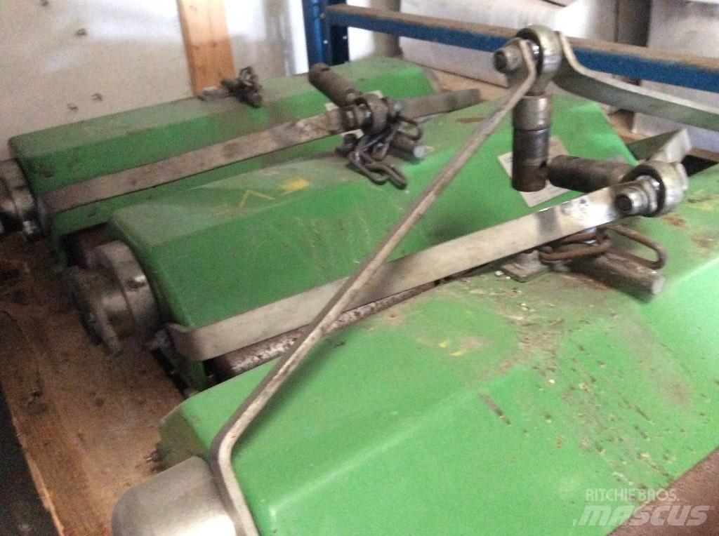  Campey RAYCAM Greens rollers