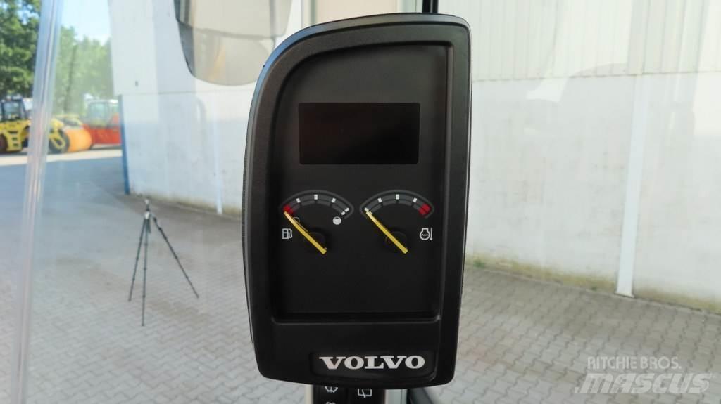 Volvo SD 75 B Single drum rollers