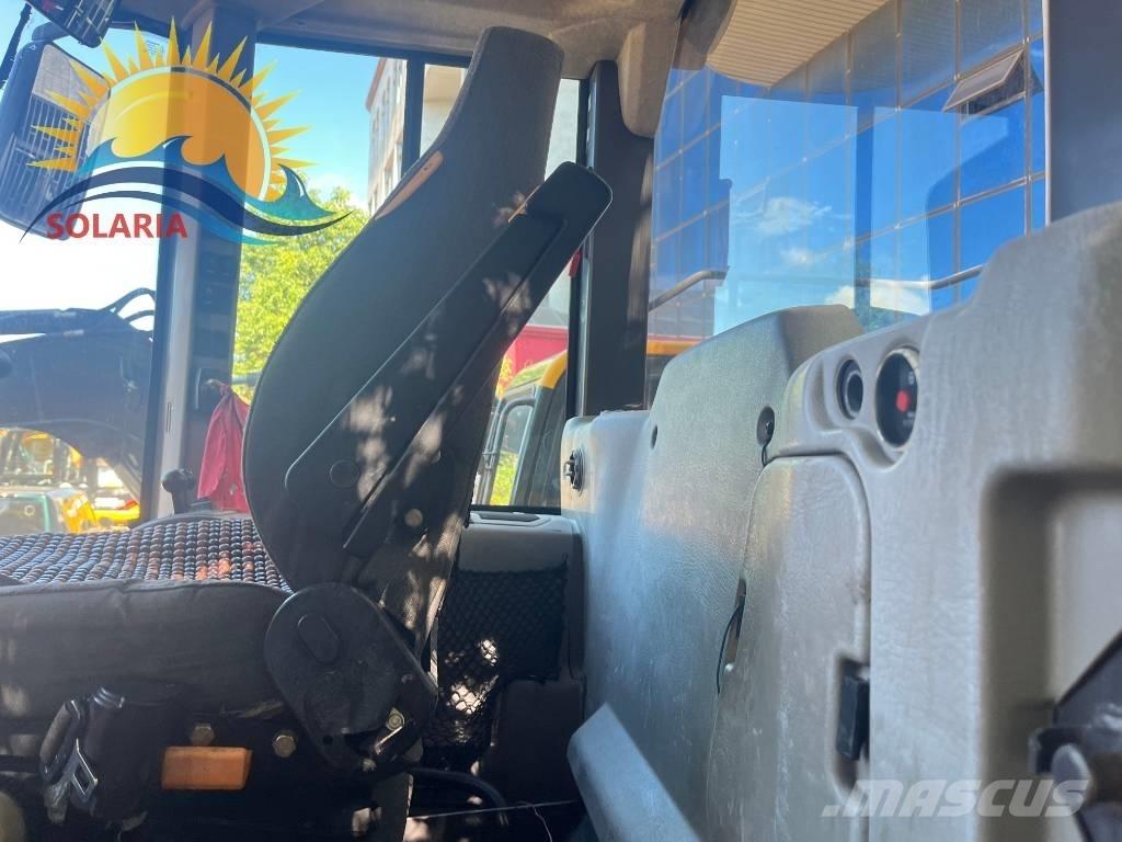 Volvo L 120 F Wheel loaders