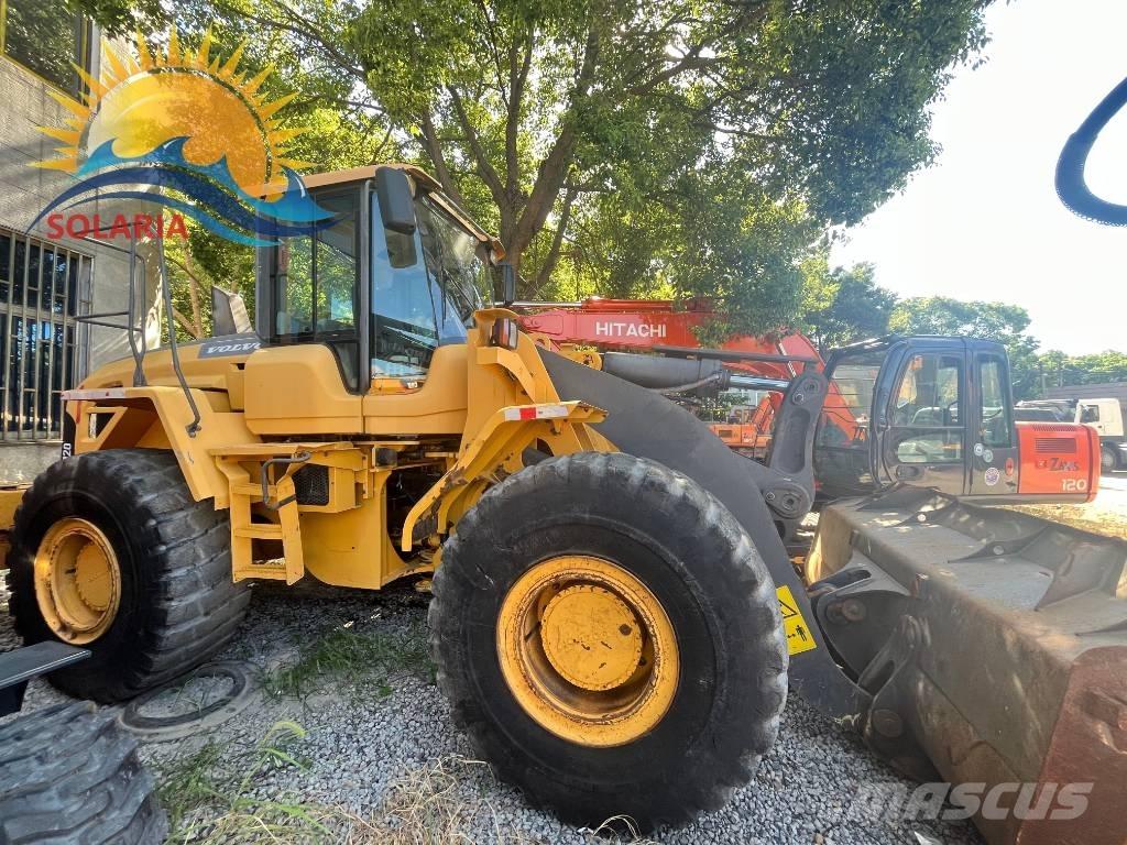 Volvo L 120 F Wheel loaders