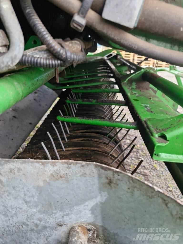 McHale Fusion Vario Round balers
