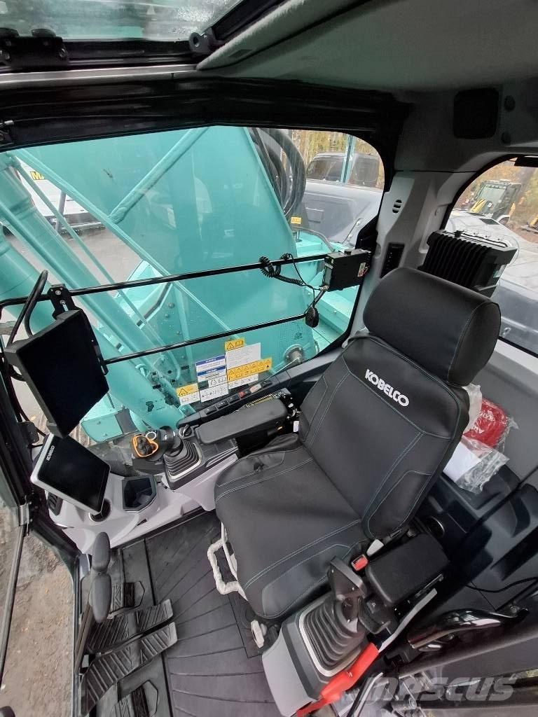 Kobelco SK230SRLC-7 Crawler excavators