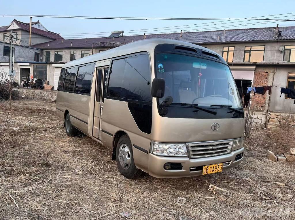 Toyota Coaster Intercity buses