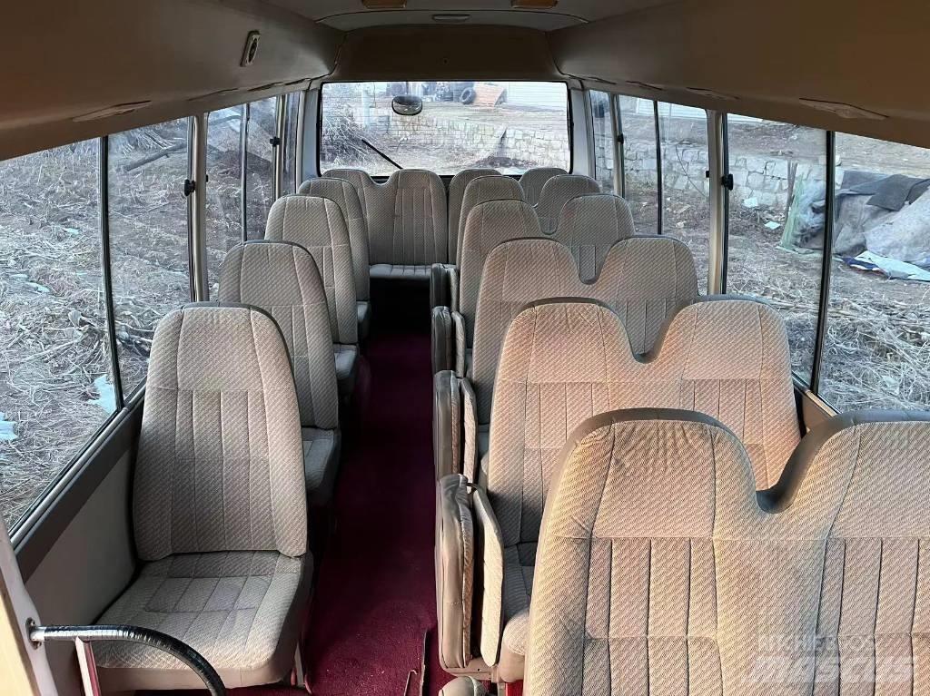 Toyota Coaster Intercity buses