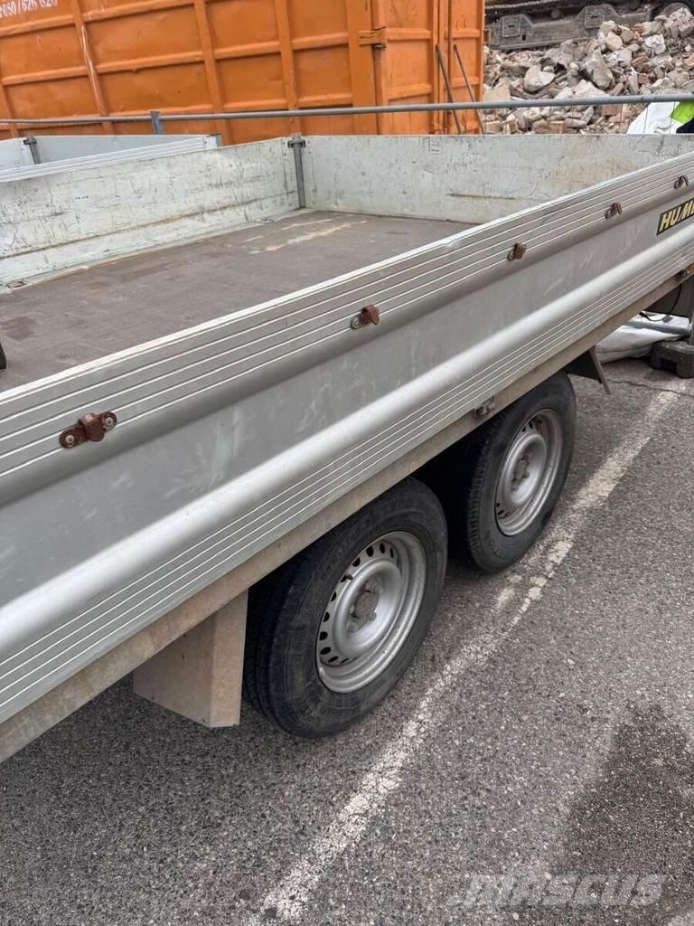 Humer Trailer Other trailers