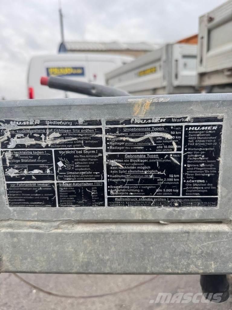 Humer Trailer Other trailers