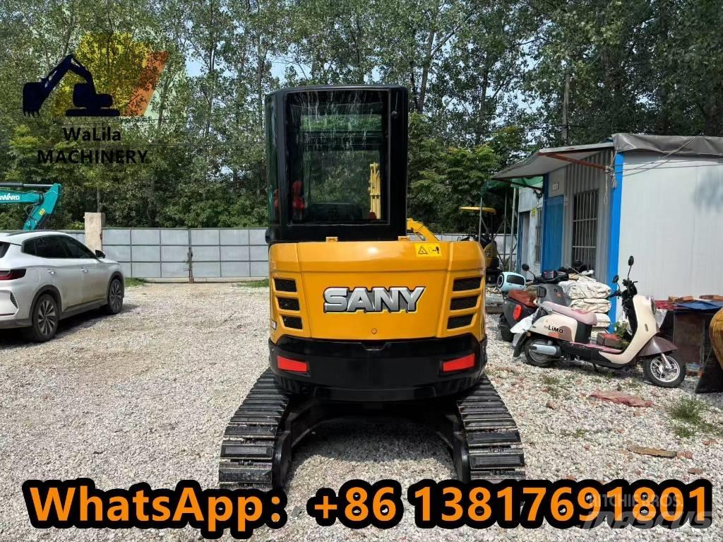 Kubota U 35 Mini excavators < 7t (Mini diggers)