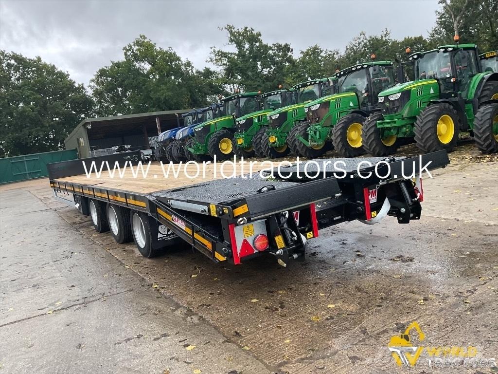 JPM 27 TLL - 30FT Other trailers