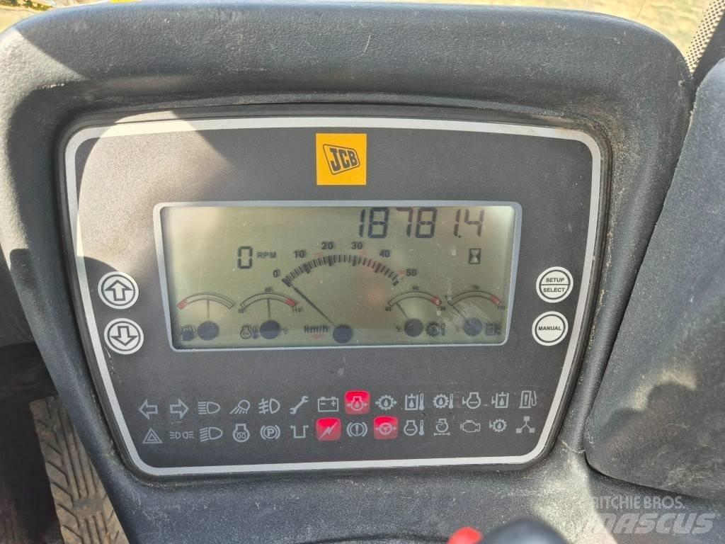 JCB 416 HT Wheel loaders
