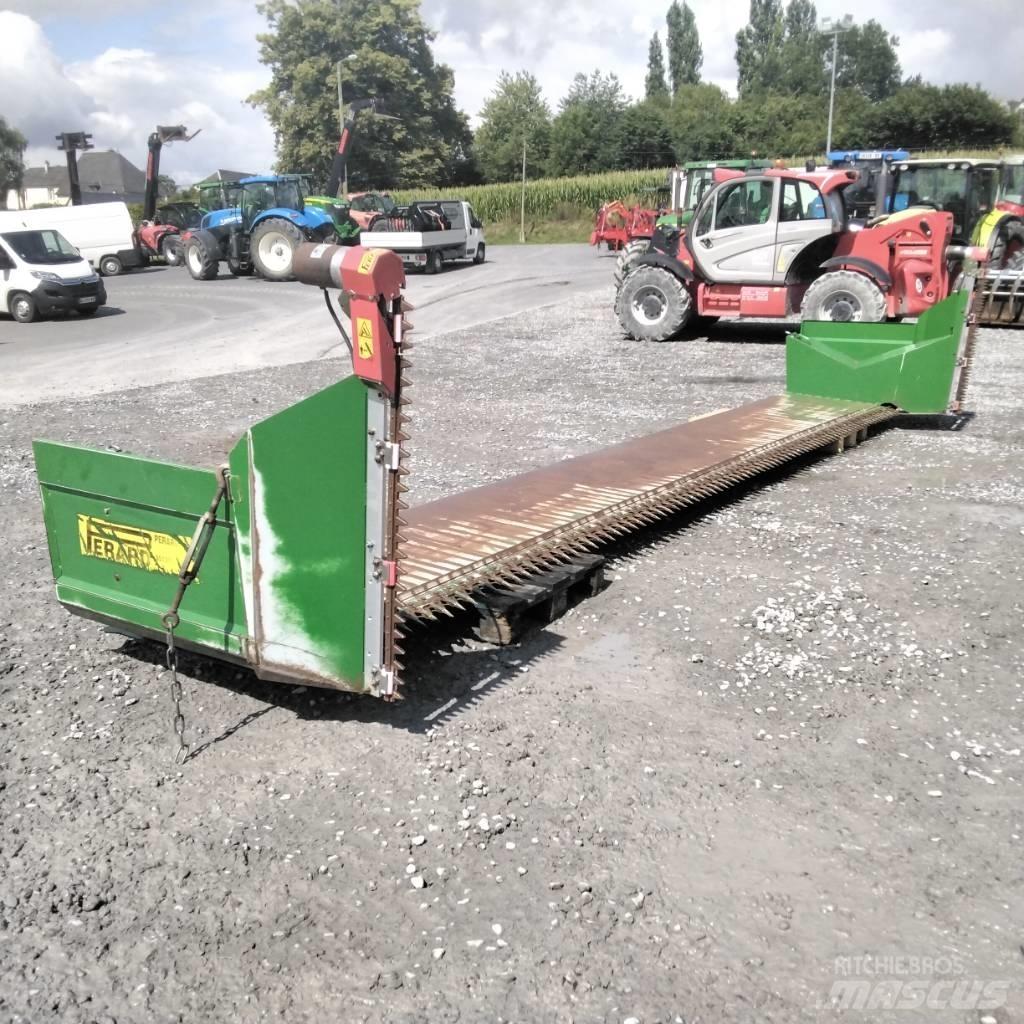 Perard 6.70M Combine harvester accessories