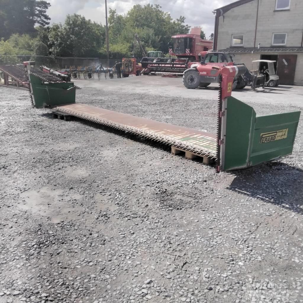 Perard 6.70M Combine harvester accessories