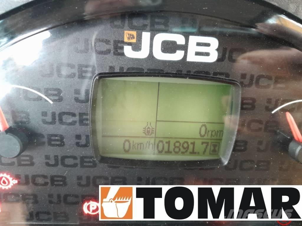 JCB 3 CX COMPACT Backhoe loaders