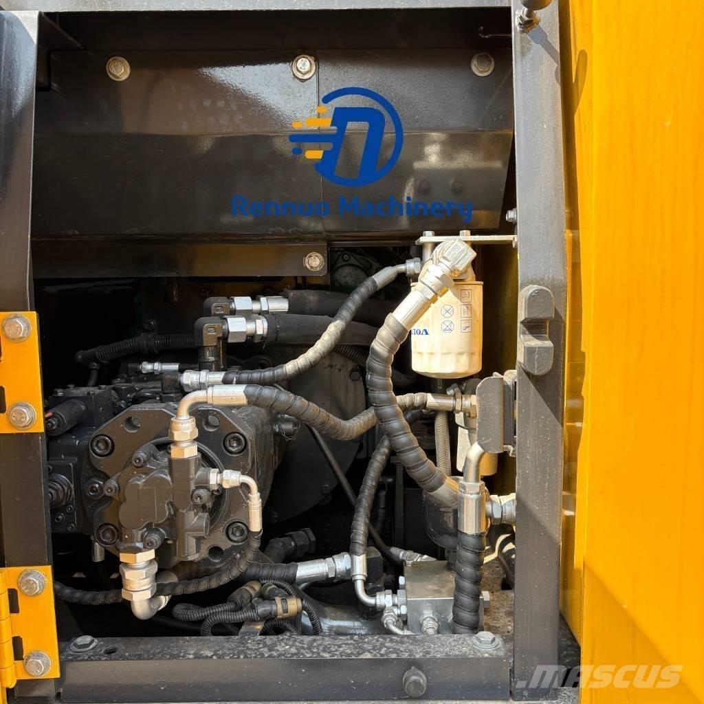 Volvo EC140 Crawler excavators