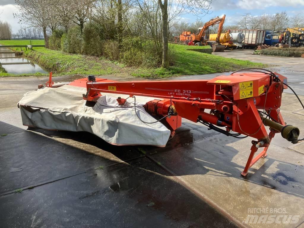 Kuhn FC 313 Mower-conditioners