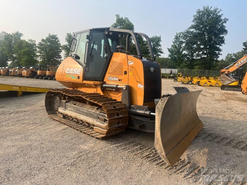 CASE 1150 M Crawler dozers