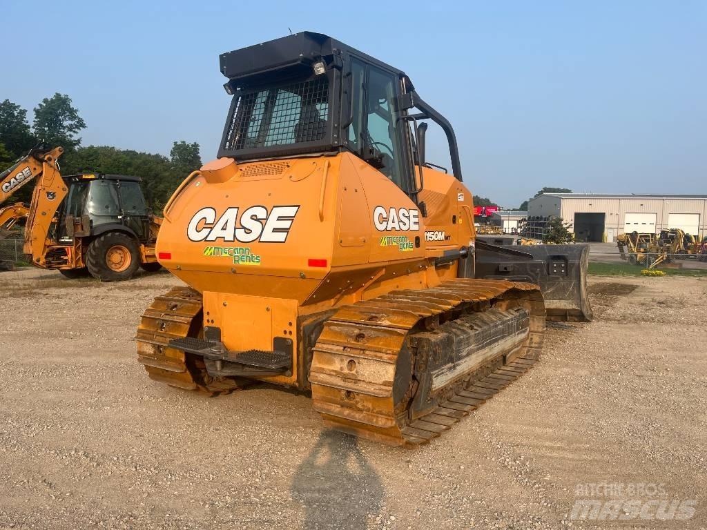 CASE 1150 M Crawler dozers