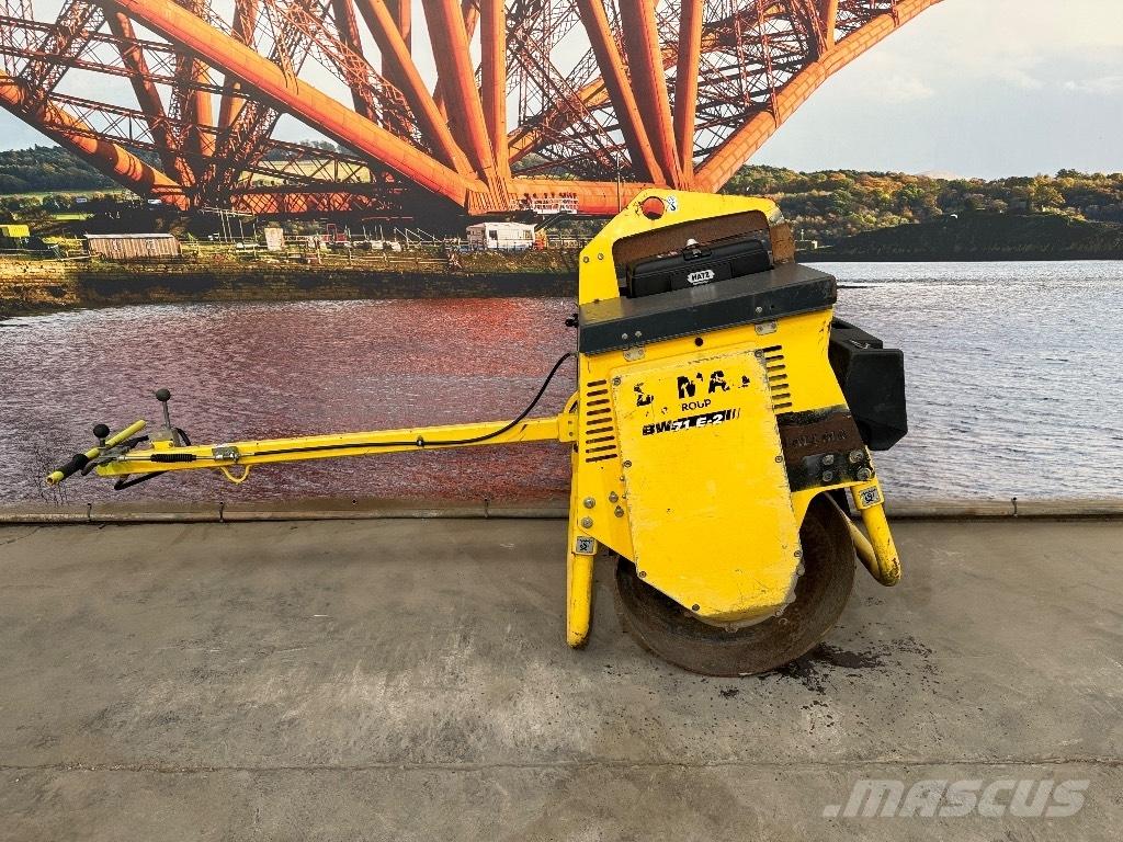 Bomag BW 71 E-2 Single drum rollers