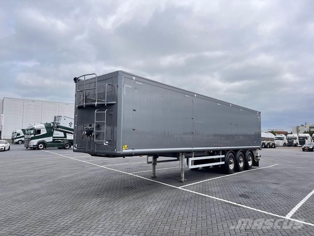 Kraker N/A Box body trailers