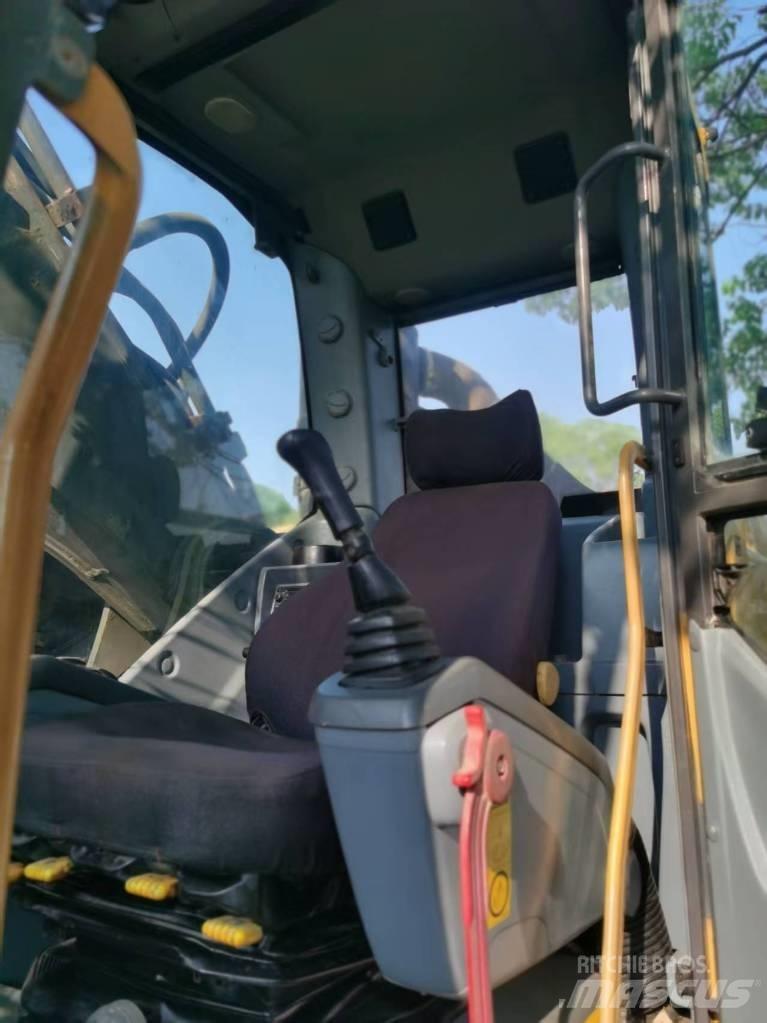Volvo EC 480 D L Crawler excavators
