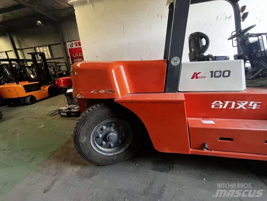 Heli CPCD 100 Diesel trucks