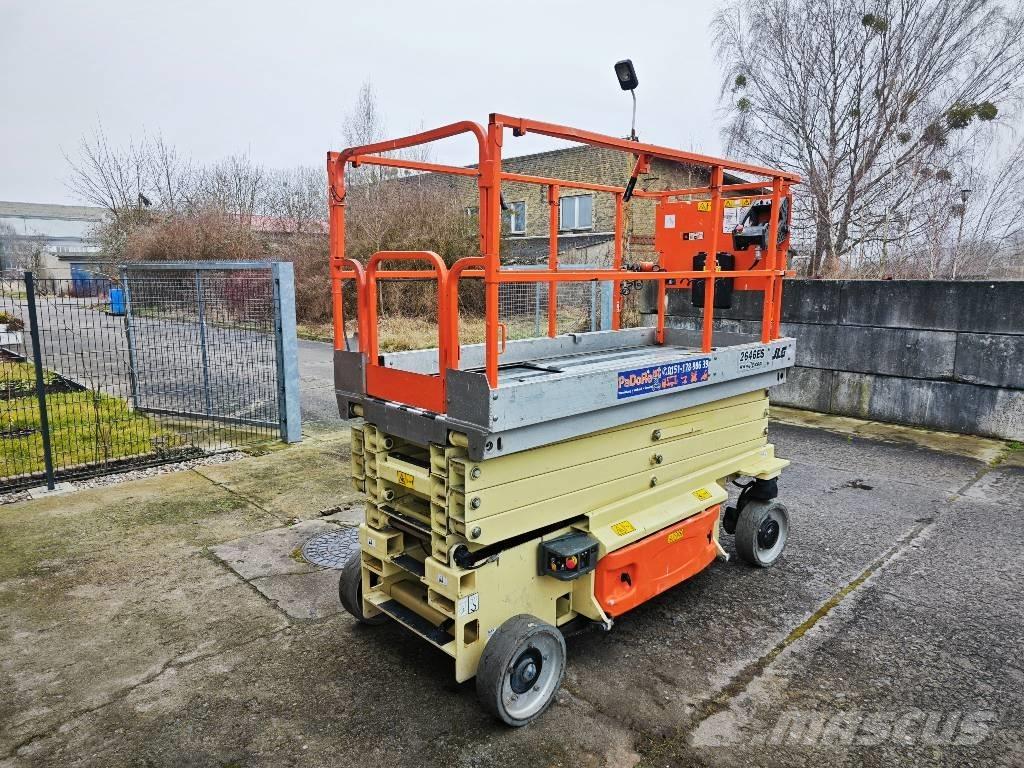 JLG 2646 ES Scissor lifts