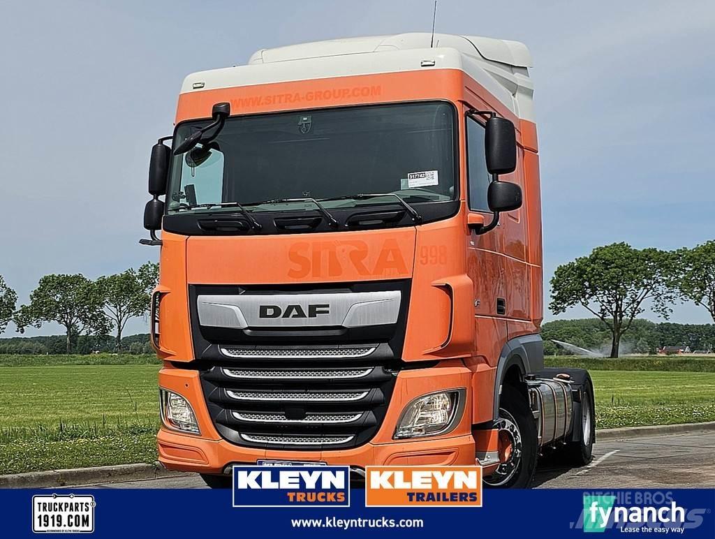 DAF XF 450 Tractor Units