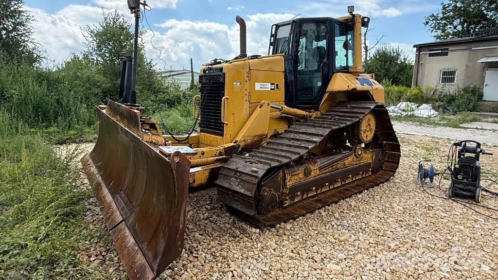 CAT D 6 N LGP Crawler dozers