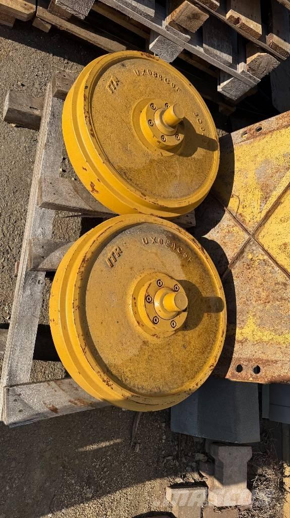 CAT D 6 N LGP Crawler dozers