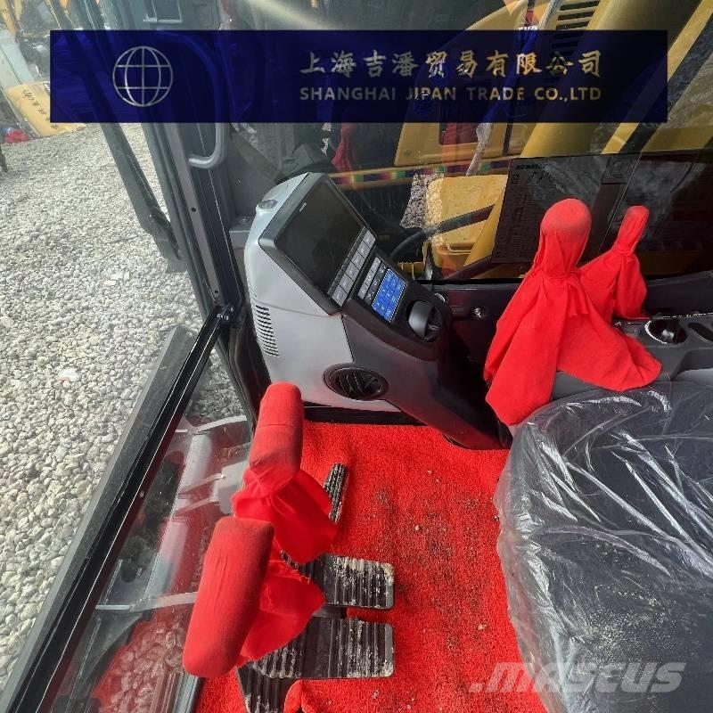 Komatsu PC 70 Mini excavators < 7t (Mini diggers)