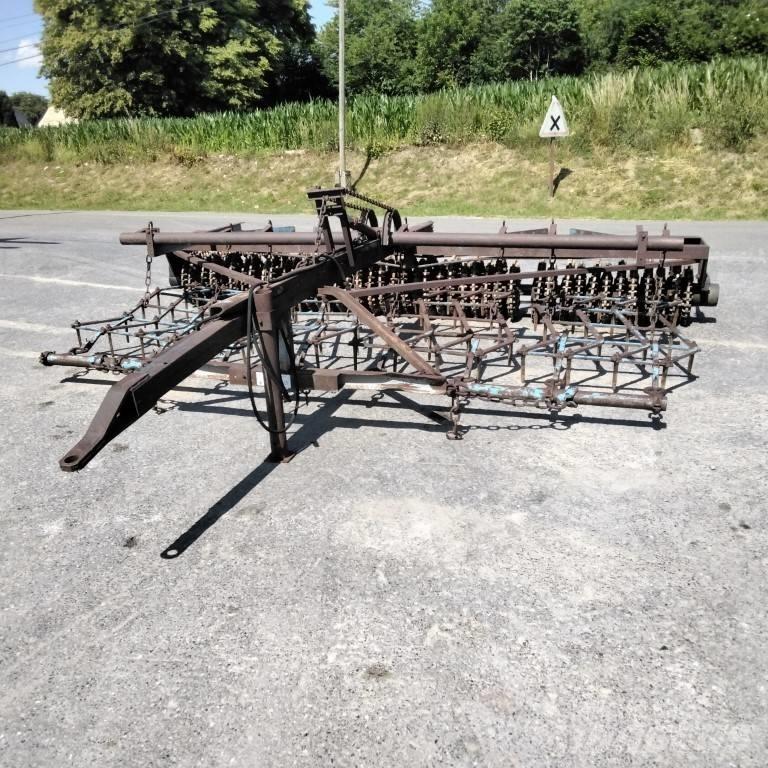  FERJU TRAINE Other tillage machines and accessories