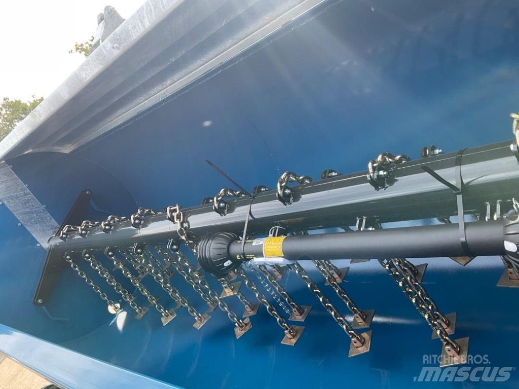 Fleming MS 1000 Manure spreaders