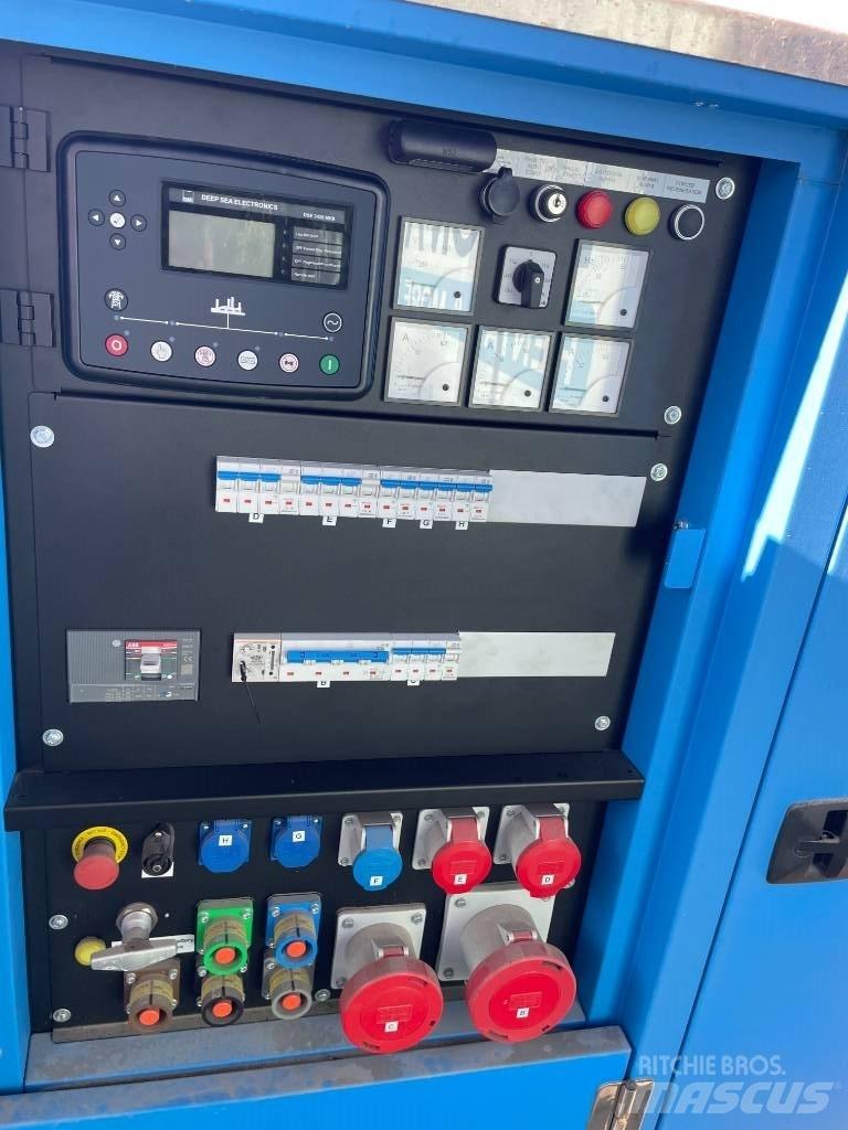  E-Power EPSR60TDE-5 Diesel Generators
