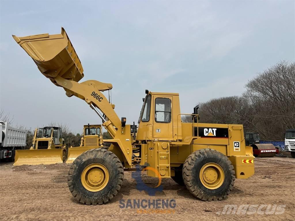 CAT 966C Wheel loaders