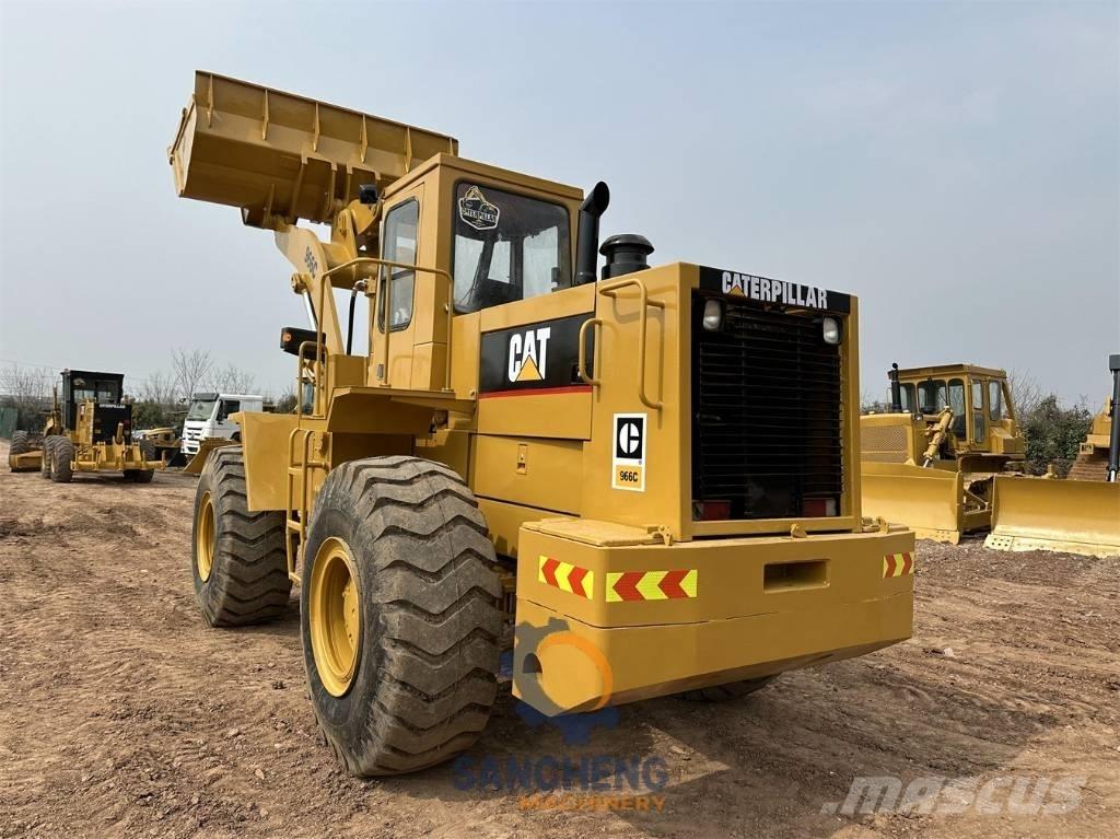 CAT 966C Wheel loaders